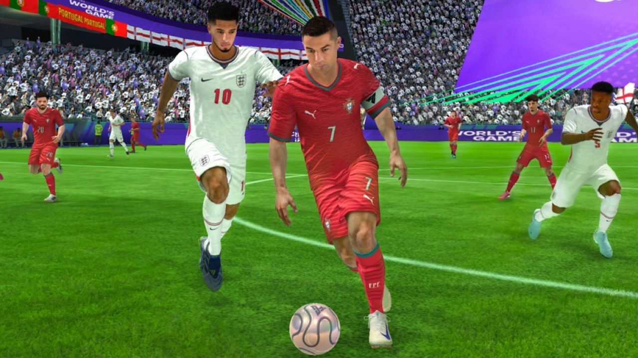 اف سی موبایل
